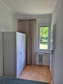 Svetlý zariadený 2i byt po rekonštrukcii na Nivách - 10