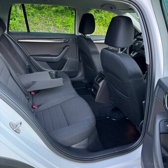 Škoda Octavia Scout 2.0 TDi 110kw 4x4 - 10