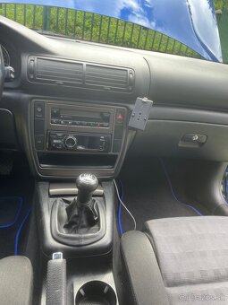 VW Passat B5.5 1.9TDi Trendline - 10