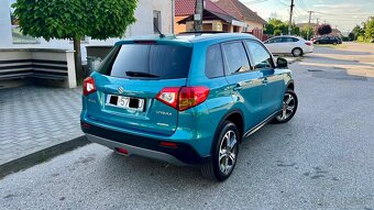 SUZUKI VITARA 1.6 BENZIN 4x4 AKO NOVE KUPENA NA SLOVENSKU - 10