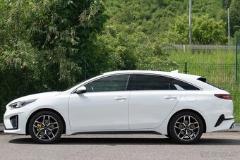 Kia ProCeed 1.6 CRDi SCR GT-Line A7 DCT - 10