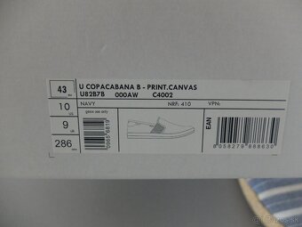 Topánky Geox 43 - 10