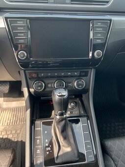 ŠKODA SUPERB 2.0 TDI 140 kw - 10