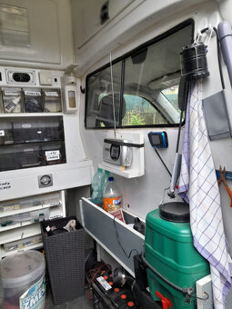 VW T5 4x4 Offroad úprava - 10