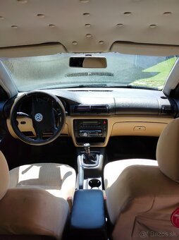 VW Passat B5.5 1.9TDI PD 96kW AVF 4motion r.v.2002 - 10