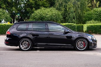 Volkswagen Golf Variant GTD 2.0 TDI DSG (s dph) - 10