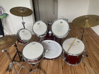 Bicie GRETSCH - 10