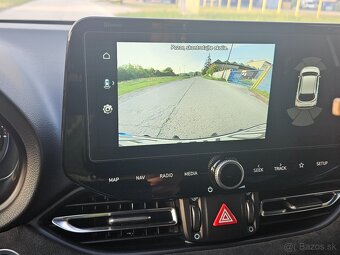 Hyundai i30 Fastback N 2.0 T-GDi N Performance A/T - 10