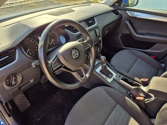 Škoda Octavia Combi III 1.6 TDi 81 kW DSG Style - 10