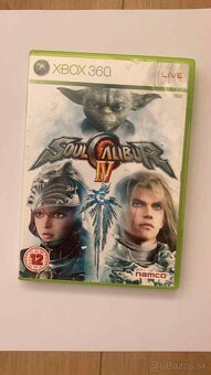 Xbox 360 hry - 10