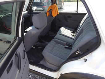 Volkswagen Golf MK2 GTI look - 10