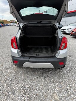 Opel Mokka 1.6 CDTI, 2016, 100kw - 10
