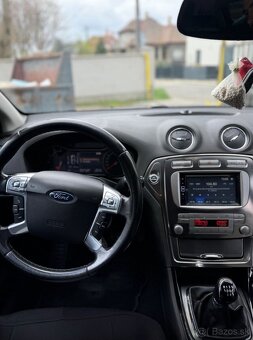 Ford Mondeo MK4 - 10