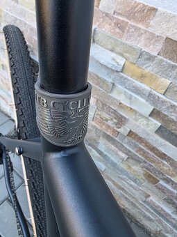 Gravel bicykel MTB Cycletech Amar L/XL - 10