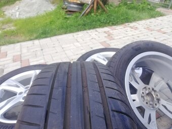 Audi Q3, A3, Škoda, Seat, Volkswagen 5x112 r19 - 10