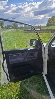 Mitsubishi Pajero / Montero 3.2 DI-D, r.v. 2009 – 4x4 - 10