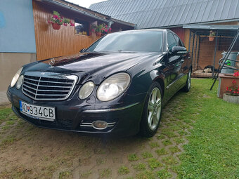 Mercedes Benz E350 W211 - 10