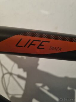 KTM LIFE track - 10