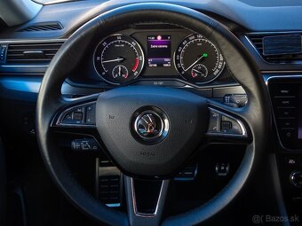 Škoda Superb Combi 2.0 TDI Style DSG, 110kW, 1.MAJITEL - 10