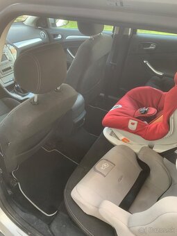 Ford Mondeo MK4 2.0 TDCI 2010 - 10