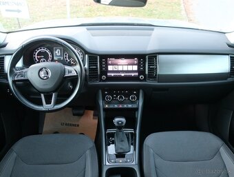 Škoda Kodiaq 2.0 TDi 2018 7-miestny DSG-VÝRAZNE ZNÍŽENÁ CENA - 10