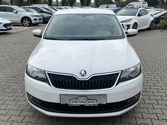 Škoda Rapid 1.0 TSI Extra EU6 - 10
