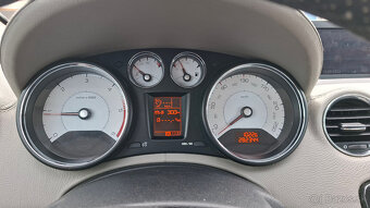 Peugeot 308 CC 2.0 HDi, Cabrio, 103 kW - 10