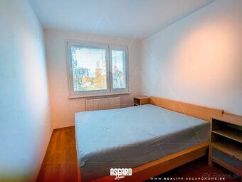 Kompletne zariadený 3i byt s loggiou v tichej štvrti - 10