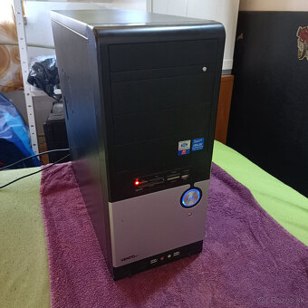 Stara Herna PC zostava s par Hrami - 10