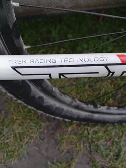 Horský bike trek racing - 10