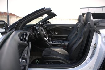Audi R8 Quattro Spyder 5.2 FSI V10 S-tronic Performance 850k - 10