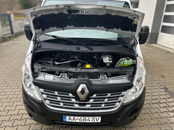 Renault Master 2.3 Dci, 96 kW, L2H2, odpočet DPH - 10