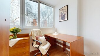 VEĽKÝ 1 izb. byt, ZVÄČŠENÝ o PRACOVŇU, Titogradská Košice - 10