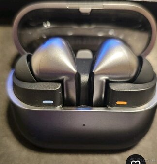 Nova sluchátka Samsung Galaxy Buds 3 Pro + záruka Samsung - 10