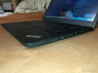 Lenovo. i7-5500U. RAM 8 GB. SSD 256 GB.14“ UVD. AMD 2 GB. - 10