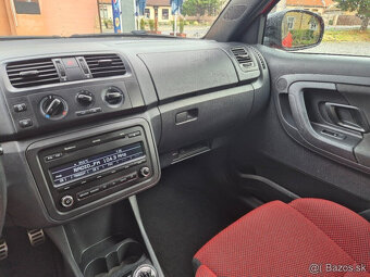 Škoda Fabia 1.6 TDi Monte Carlo - 10