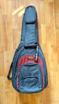 Elektricka gitara Vintage V100 Flame Iced Tea - 10