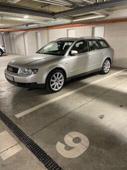 Audi A4 B6 1.9Tdi 96KW - 10