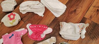 Predam latkove plienky - 10