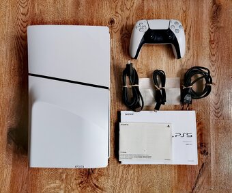 Ps5 Slim 1TB Disk Verzia - 10