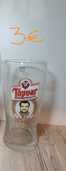 Slovenské pivové poháre 2 - 10