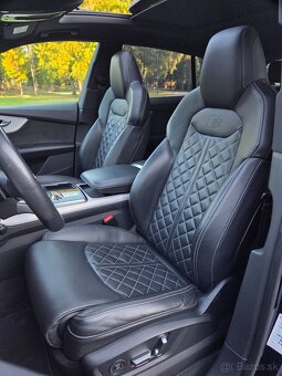 Audi SQ8 4.0 V8 TDI - 10