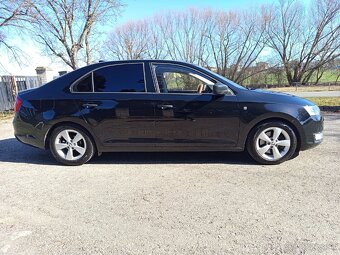 Škoda Rapid 1.2 TSi 77kw - 10