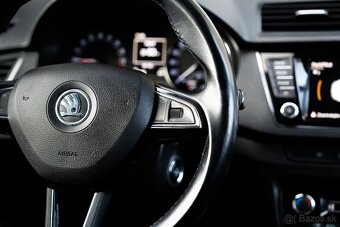 Škoda Fabia combi, 1.4 TDi - 10