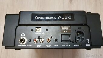 American Audio - 10