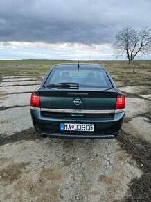 Opel Vectra C GTS 2.2dti - 10