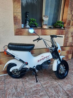 Stela mini hooper mokik 50 pôvodný stav - 10