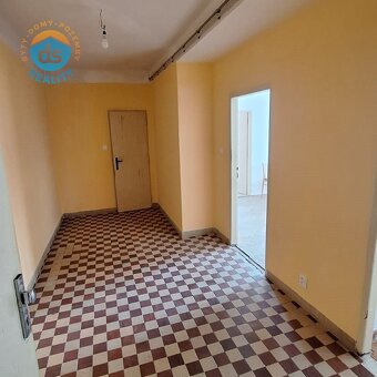 Na prenájom dvojizbový byt 65 m2 s lóggiou a balkónom, čiast - 10
