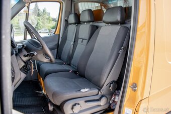 Volkswagen Crafter L4H4 2.0 TDi - 10