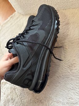Nike Air Max 2013 Black/Black - 10